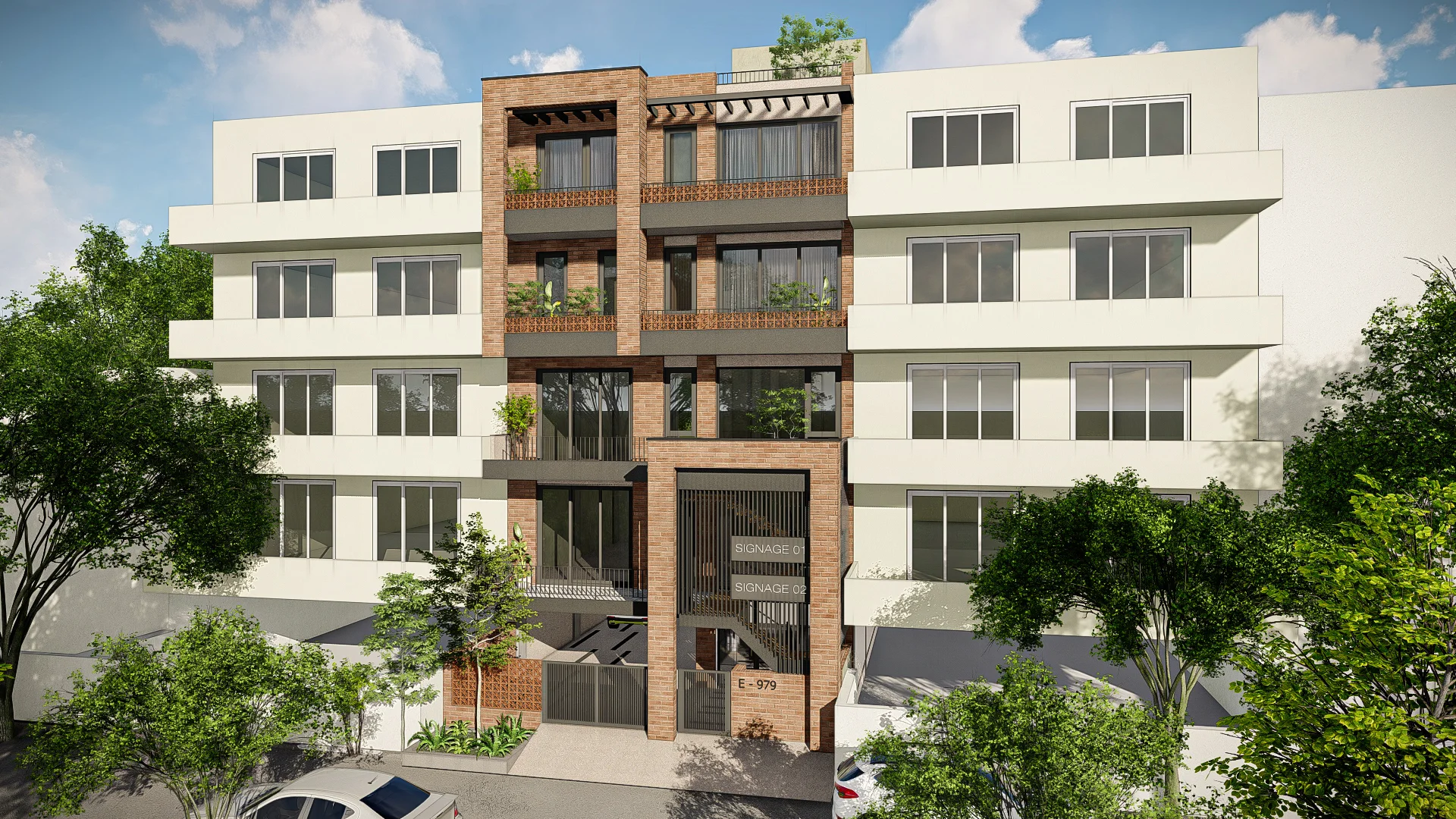 Sawhney Residence
